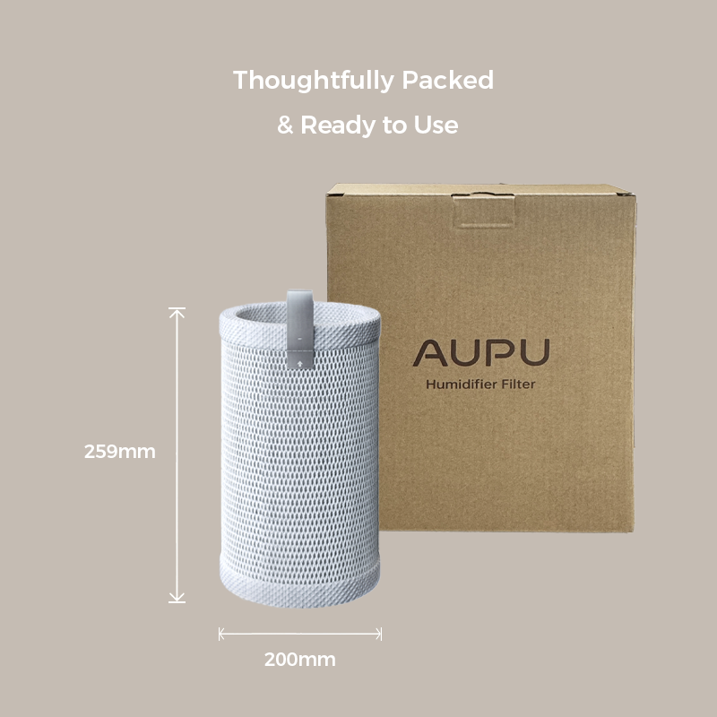Humidifying Cotton Filter