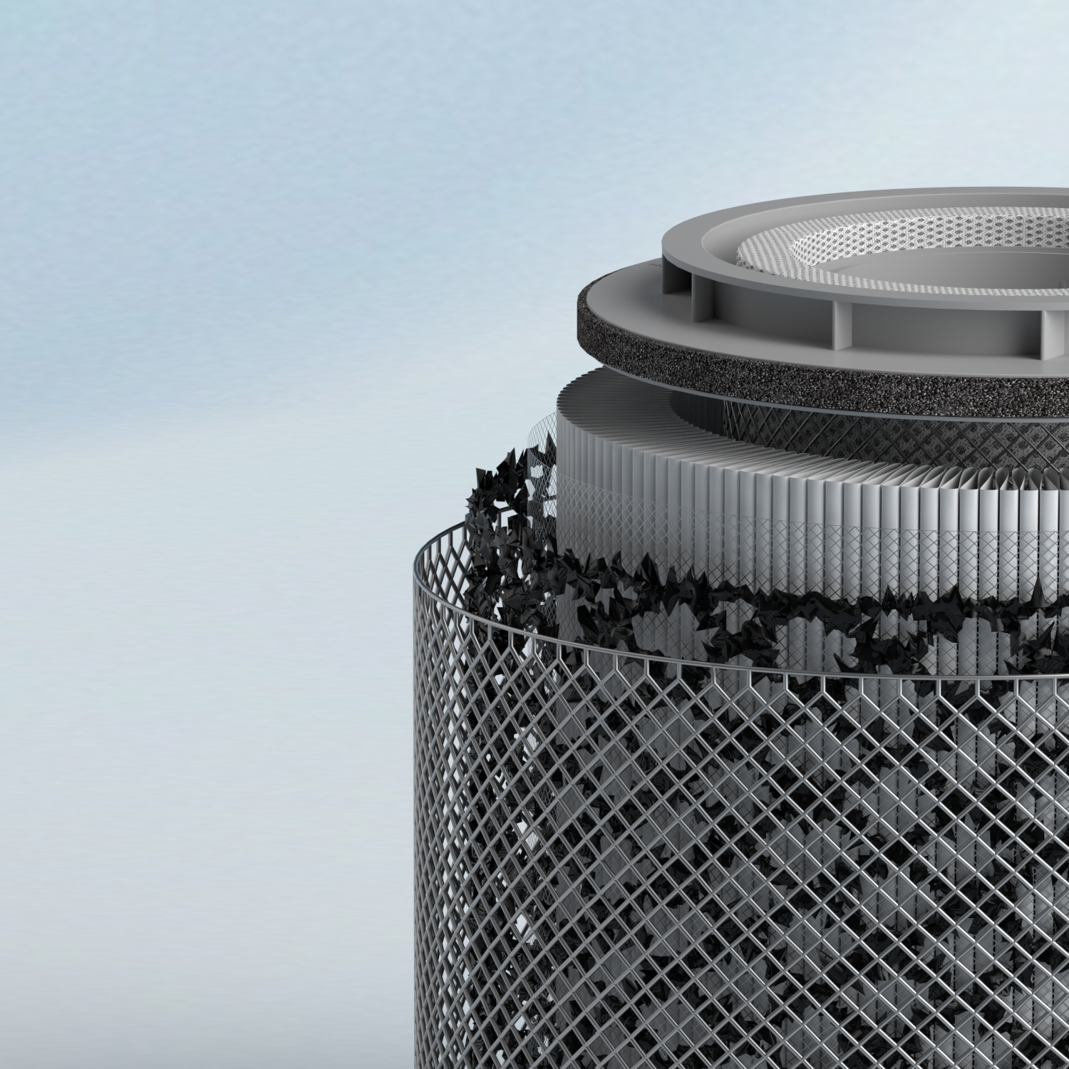 Air Purifier Replacement Filter