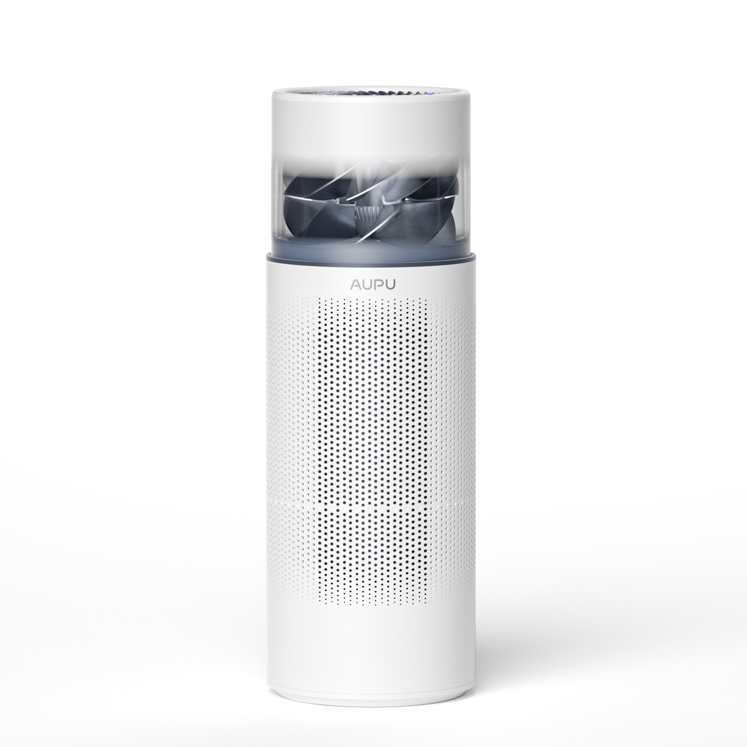 AUPU Airwhale 2 in 1 Air Purifier with Humidifier