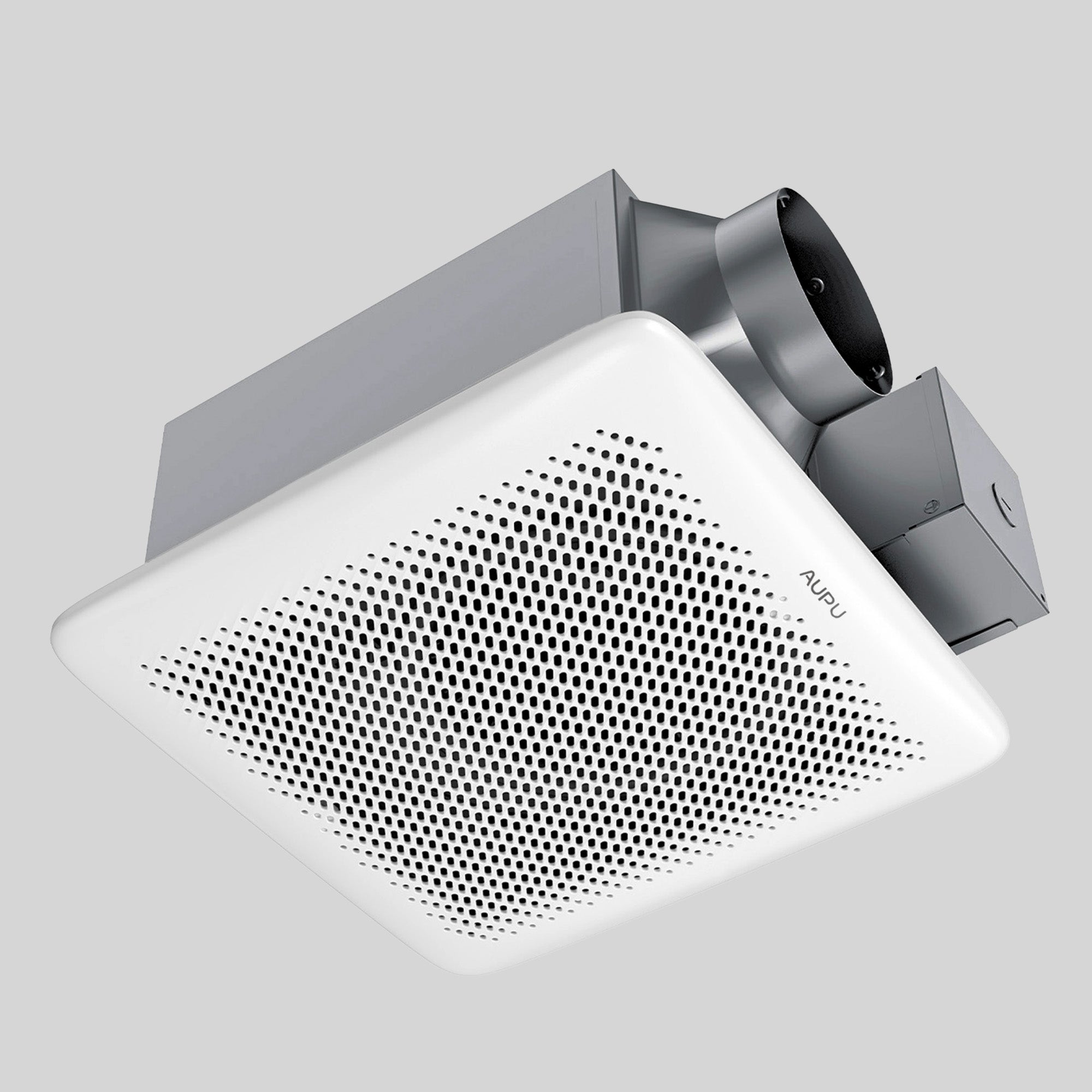 AUPU SilentFlow DC Smart Bathroom Exhaust Fan